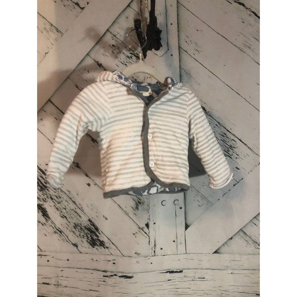 Burts bees 12 month jacket coat